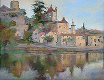 Puy l'Eveque #1 - Le Quercy