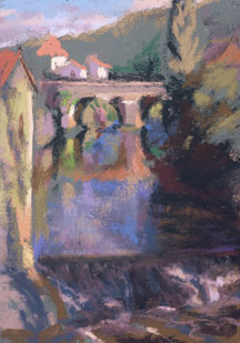 Roman Bridge -Le Quercy