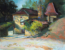 Domaine du Haut Baran - Le Quercy