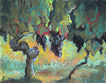 Grapes of Cahors - Le Quercy