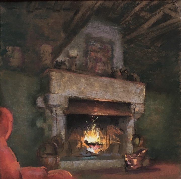 judith carducci pastel interior france