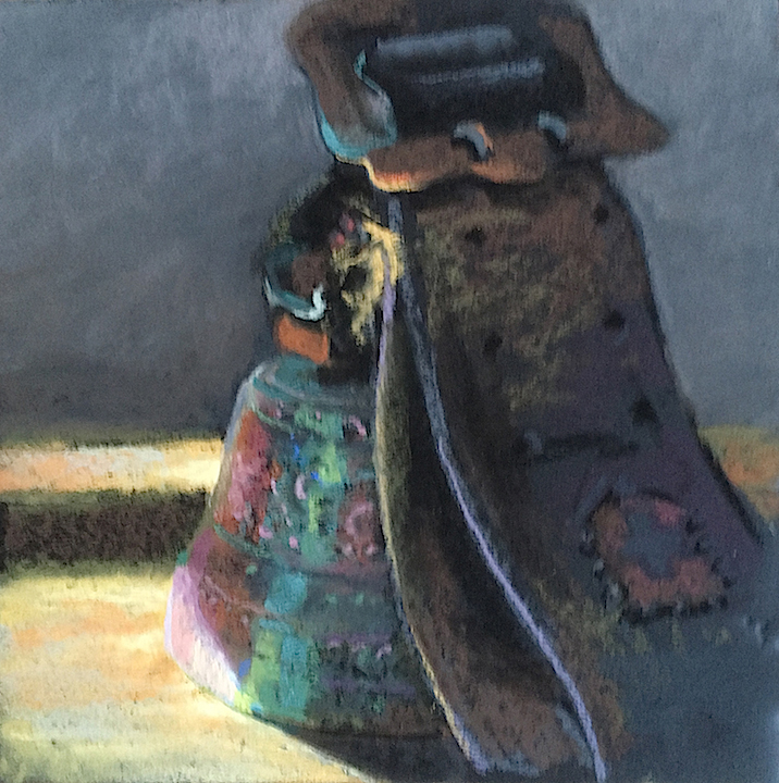 Judith Carducci pastel still life