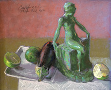 Judith Carducci Pastel Still-life Paintings