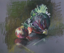 Judith Carducci Pastel Still-life Paintings