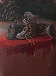 Judith Carducci pastel still-life paintings