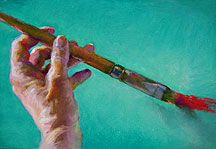 Judith Carducci pastel still-life painting
