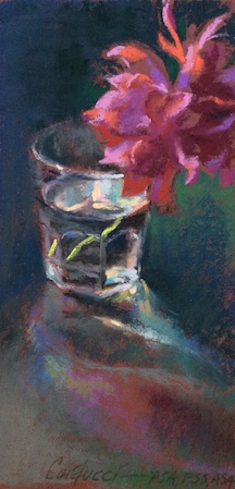 Judith Carducci pastel paintings and drawings of still-lifes