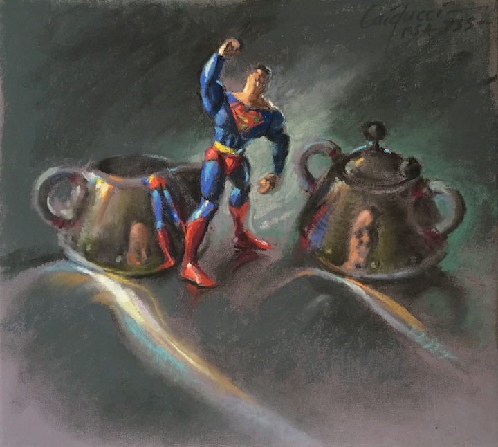 Judith Carducci pastel still-life paintings